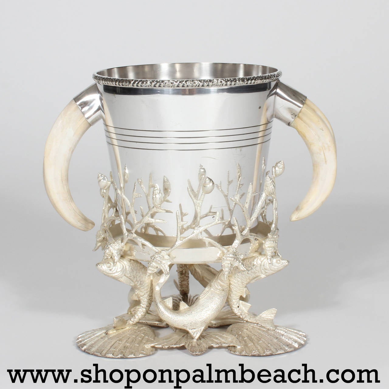 Sea Life Ice Bucket
