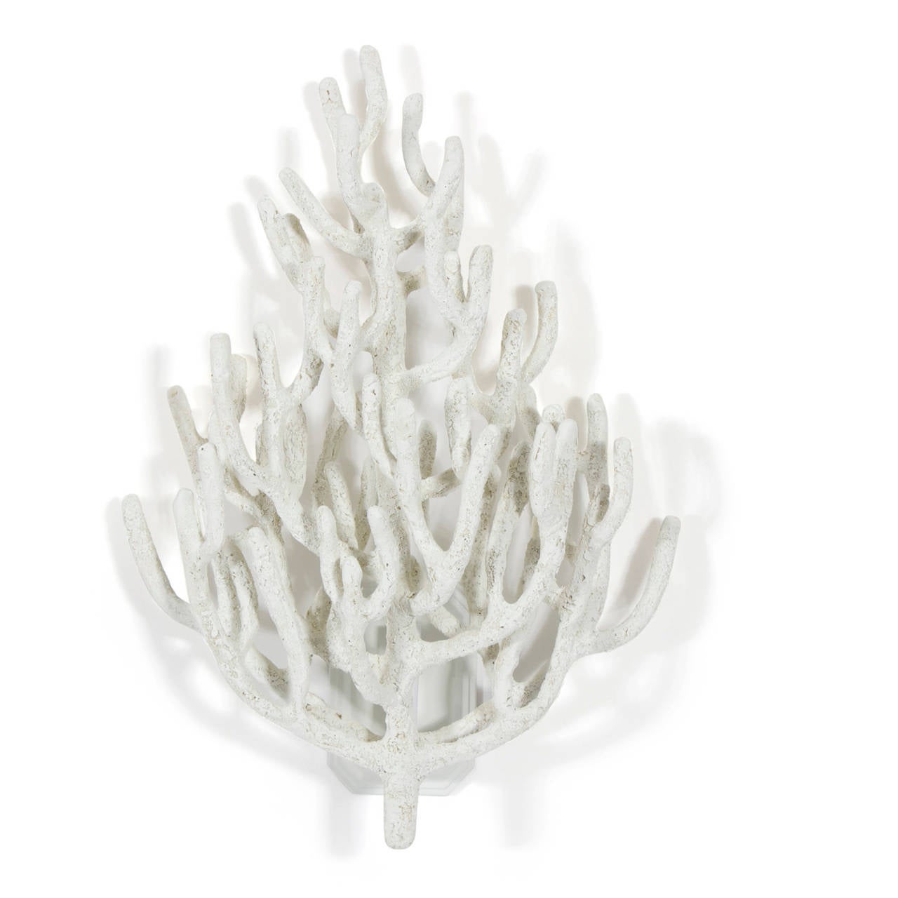 coral wall sconce