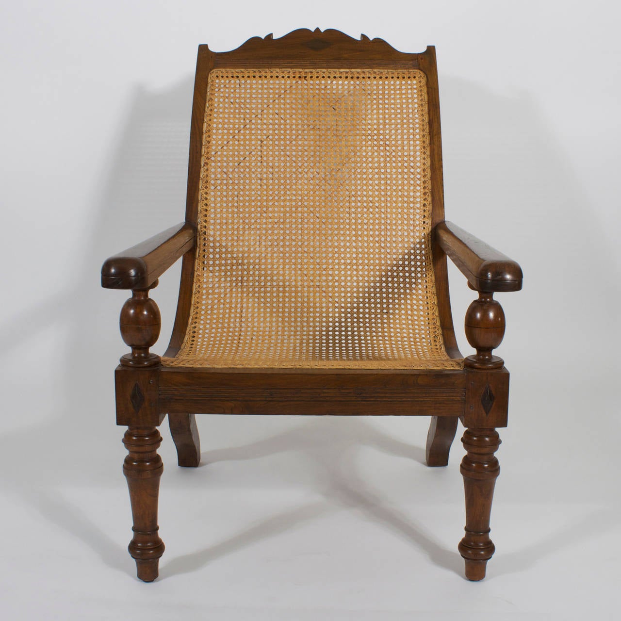 british plantation chair