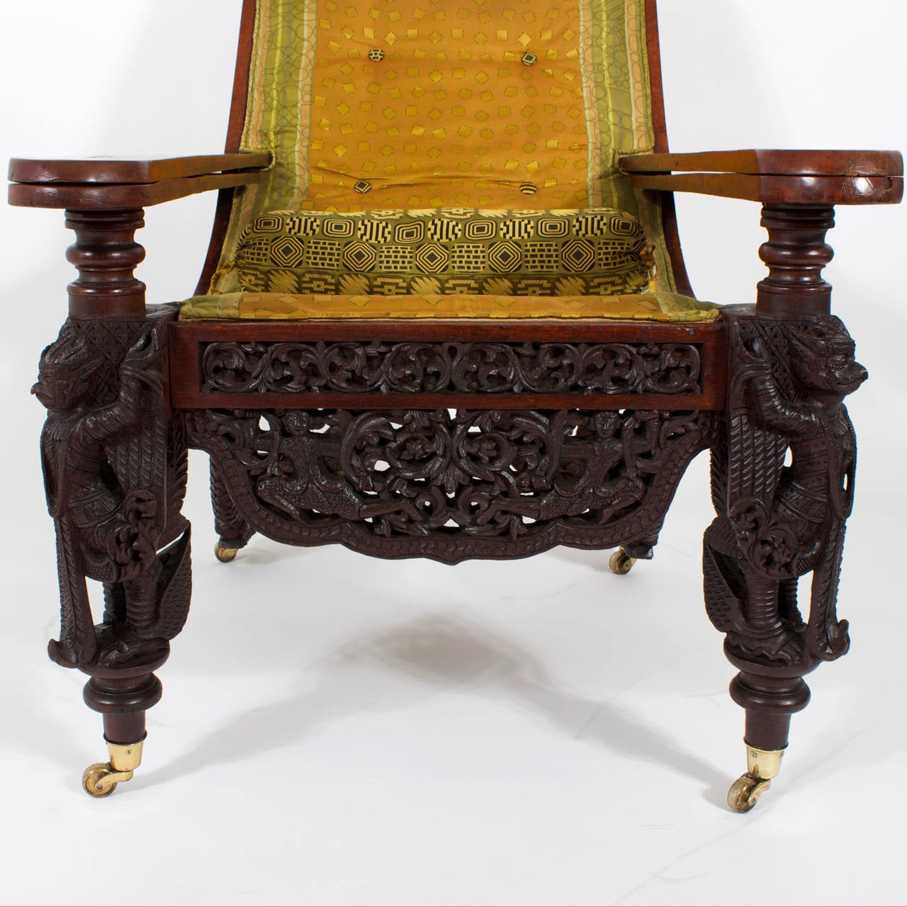 anglo indian plantation chair