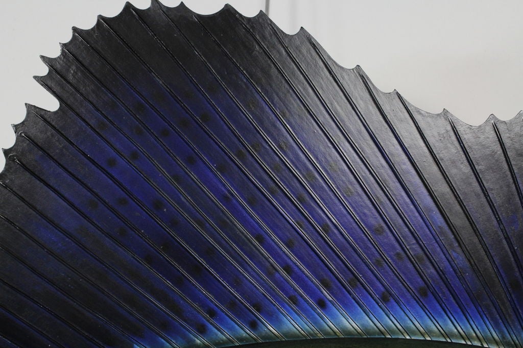 American Fabulous Skin Mount Sailfish