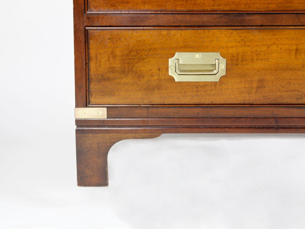 Campaign Style Double Dresser or Sideboard by Beacon Hill 3