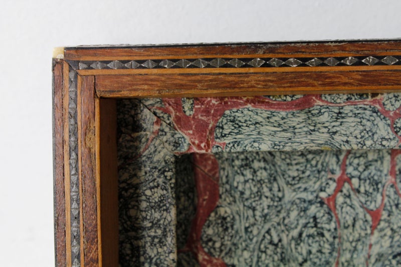 Anglo Indian Sadeli and Ivory Box 4