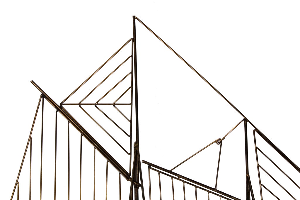 Jere Sail Boat for Wall Mount or Table Top Display