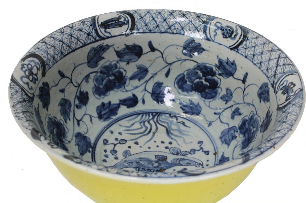 large chinese bowl