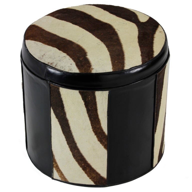 hassock stool