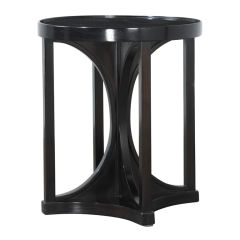 Antique Josef Hoffmann Round Table