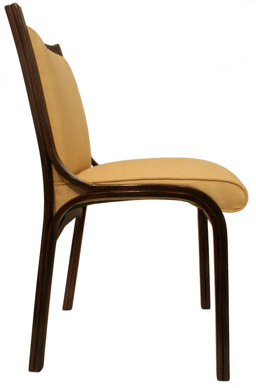 Italian Four Cavour Chairs For Sale