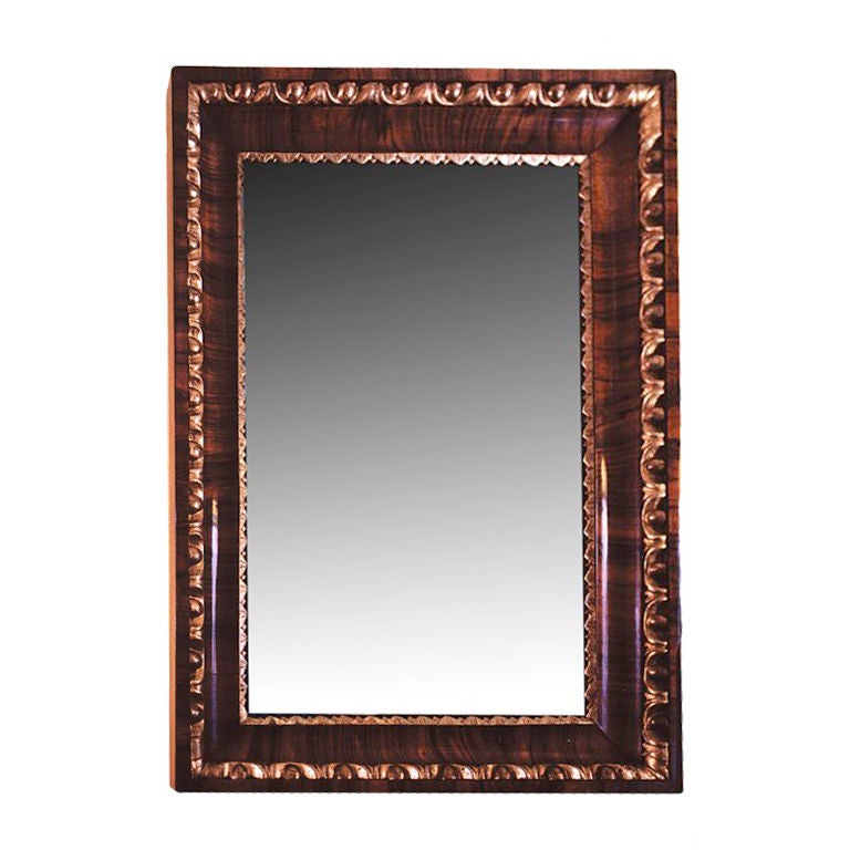 Biedermeier Mirror For Sale