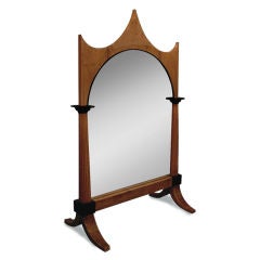 Biedermeier Fire Screen