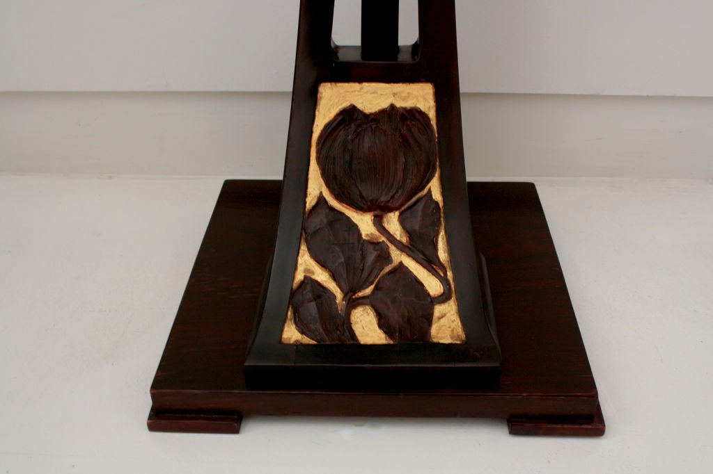 Jugendstil Display Stand by Joseph Maria Olbrich