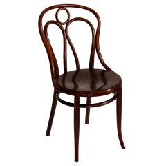 J&J Kohn Bentwood Chair