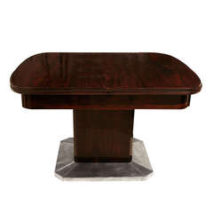 Vienna Secession Extendable Table