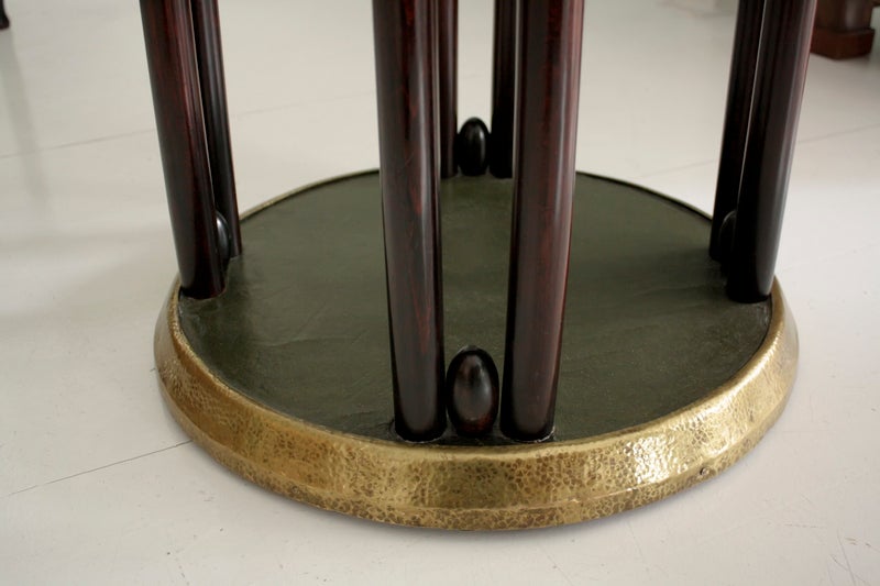 Josef Hoffmann Fledermaus Occasional Table 1