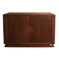 Art Deco Cabinet by Dominique