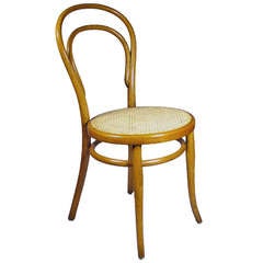 Thonet Bentwood Side Chair No. 14