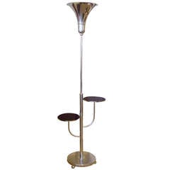 Art Deco Floor Lamp