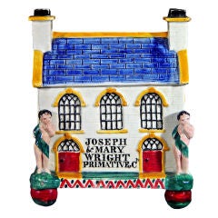 A Prattware Model of a Primitive Chapel