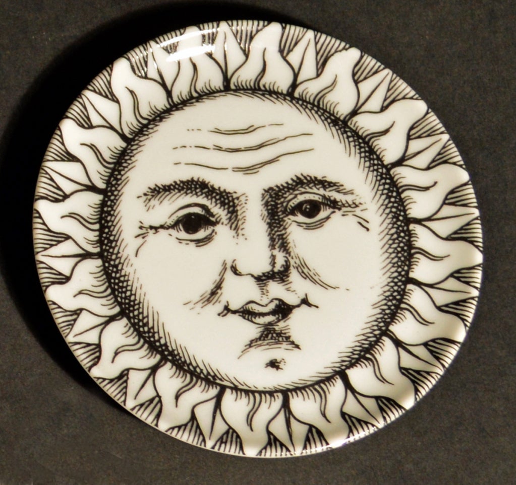 fornasetti sun and moon