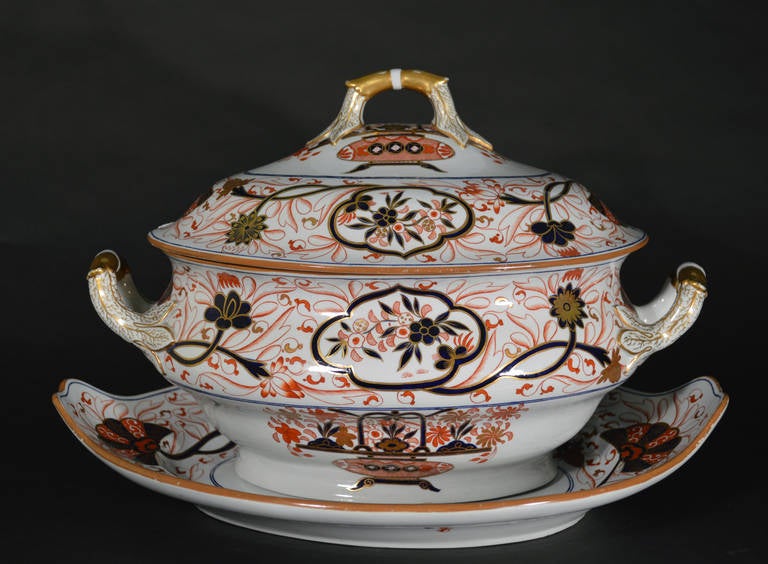 spode soup tureen