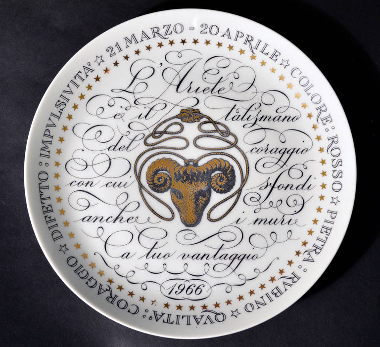 fornasetti astrology