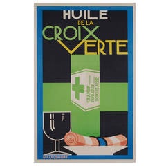 French Art Deco Period Poster by A.M. Cassandre, 1925 2