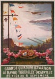Original Antique Poster dated 1910