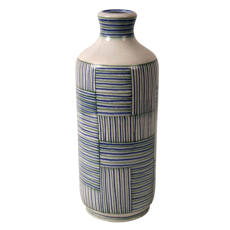 Large Ceramic Vase by Guido Gambone, c. 1950