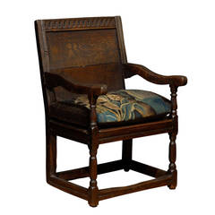Late 17th Century Chair