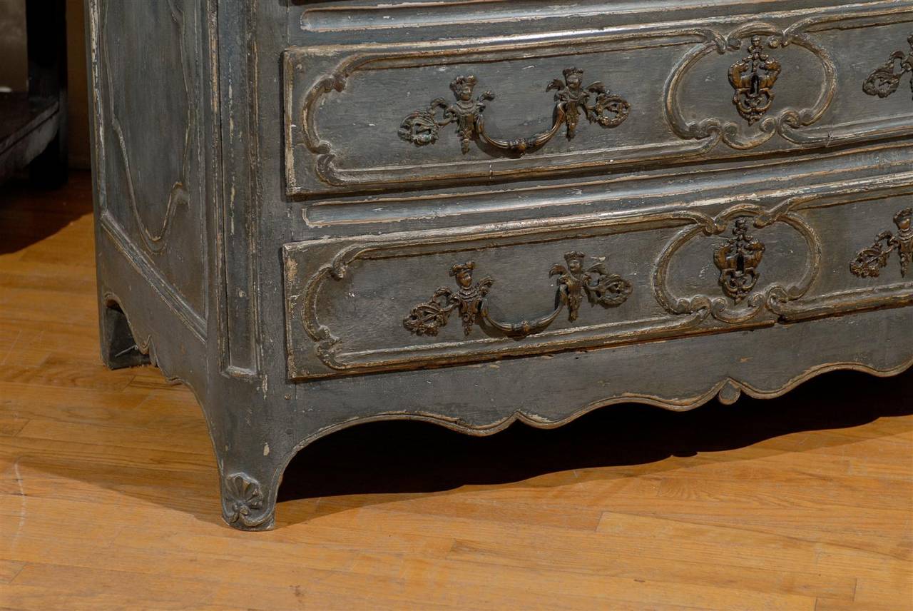French Provincial Chest, 19th Century 3