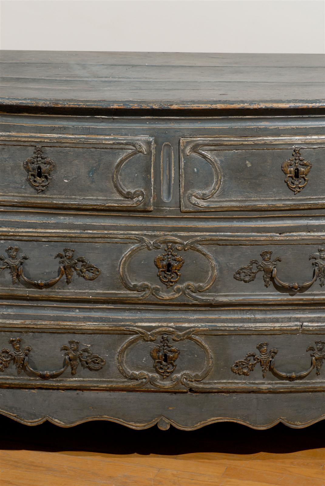 French Provincial Chest, 19th Century 4