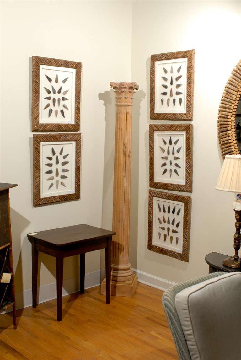 arrowhead frames