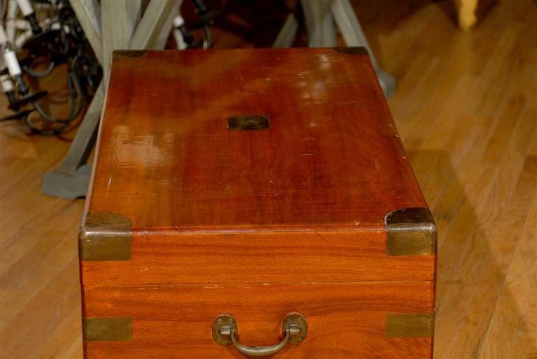 19th Century Camphor Coffer For Sale 3