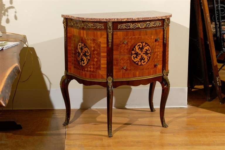 Exceptional Pair Of Italian Consoles