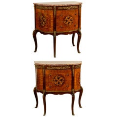 Exceptional Pair Of Italian Consoles