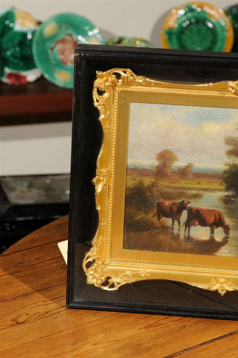 19th Century Oil Painting 1