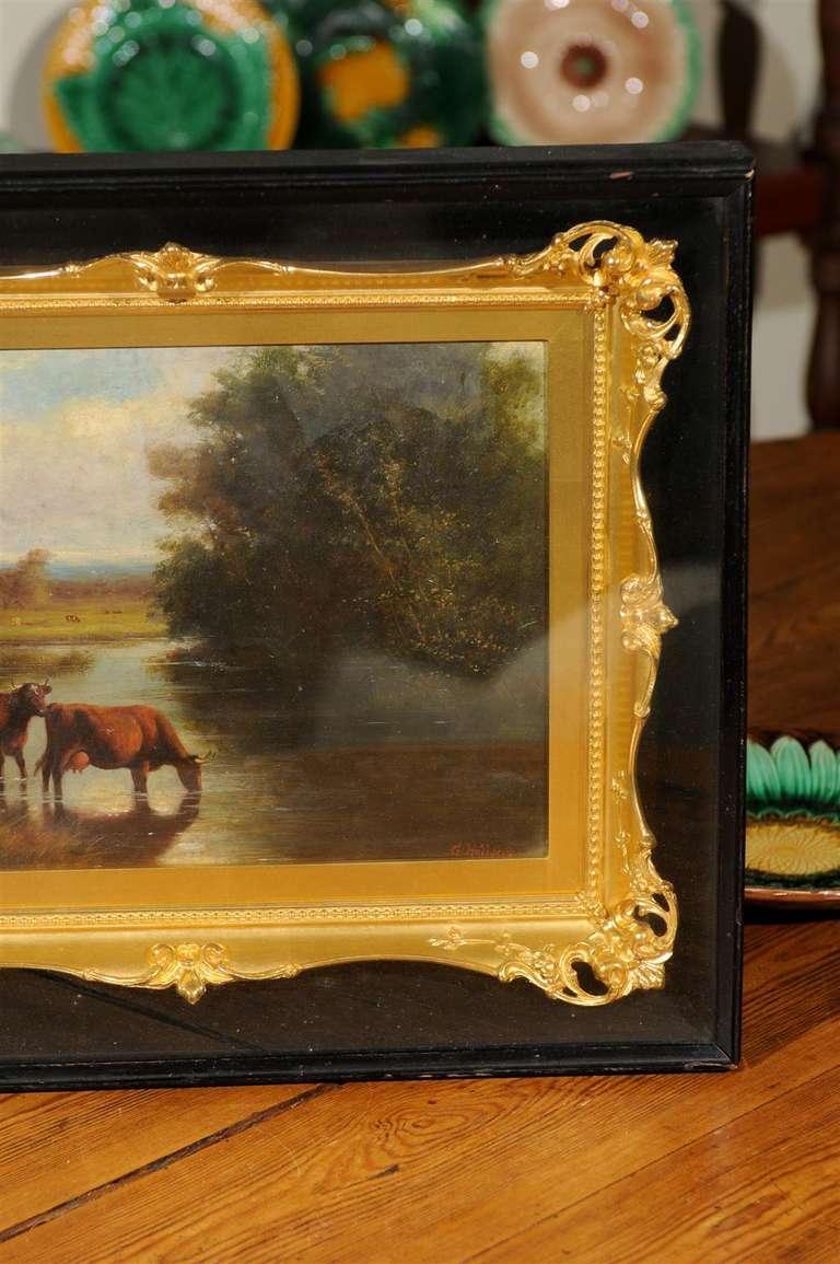 19th Century Oil Painting 5