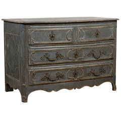 French Provincial Chest, 19th Century
