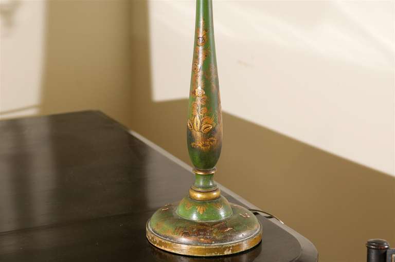 Chinoiserie Table lamp 1