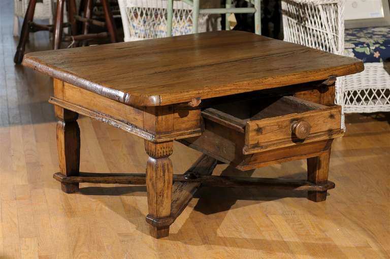 Bavarian Coffee Table, circa 1860 1