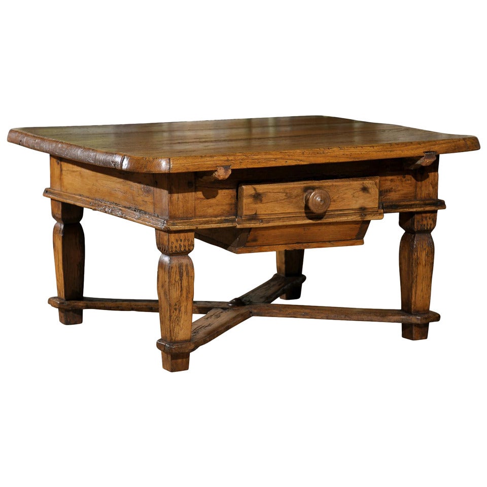 Bavarian Coffee Table, circa 1860