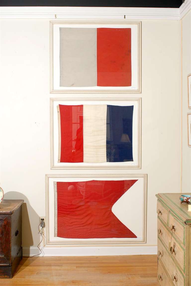Other Vintage Nautical Flags