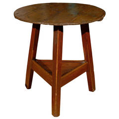 Welch Cricket Table circa 1900 2