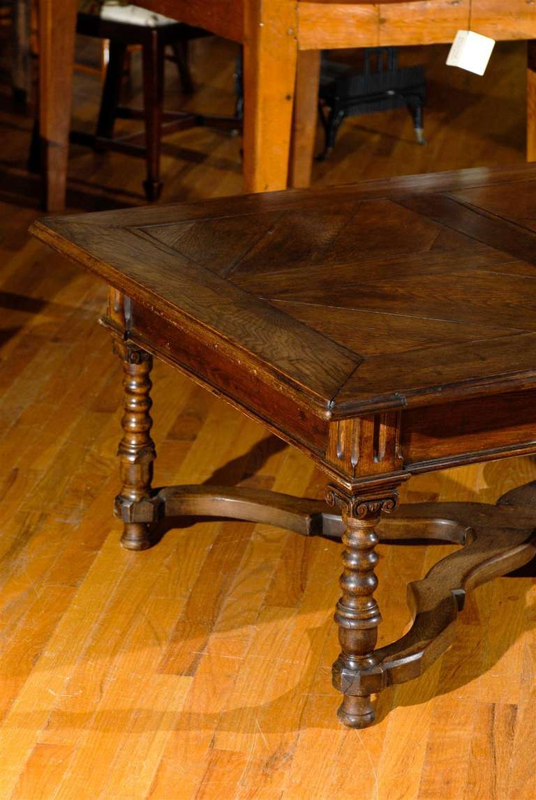 19th Century Eastern European Coffee Table