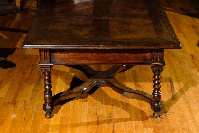 Slovak Eastern European Coffee Table