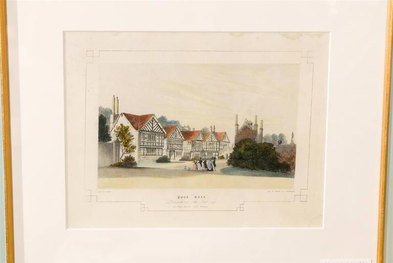 English Estate Prints 2