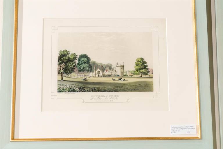 English Estate Prints 3