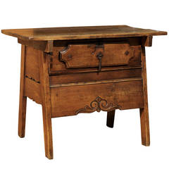 Eastern European Side Table 3