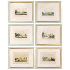 English Estate Prints
