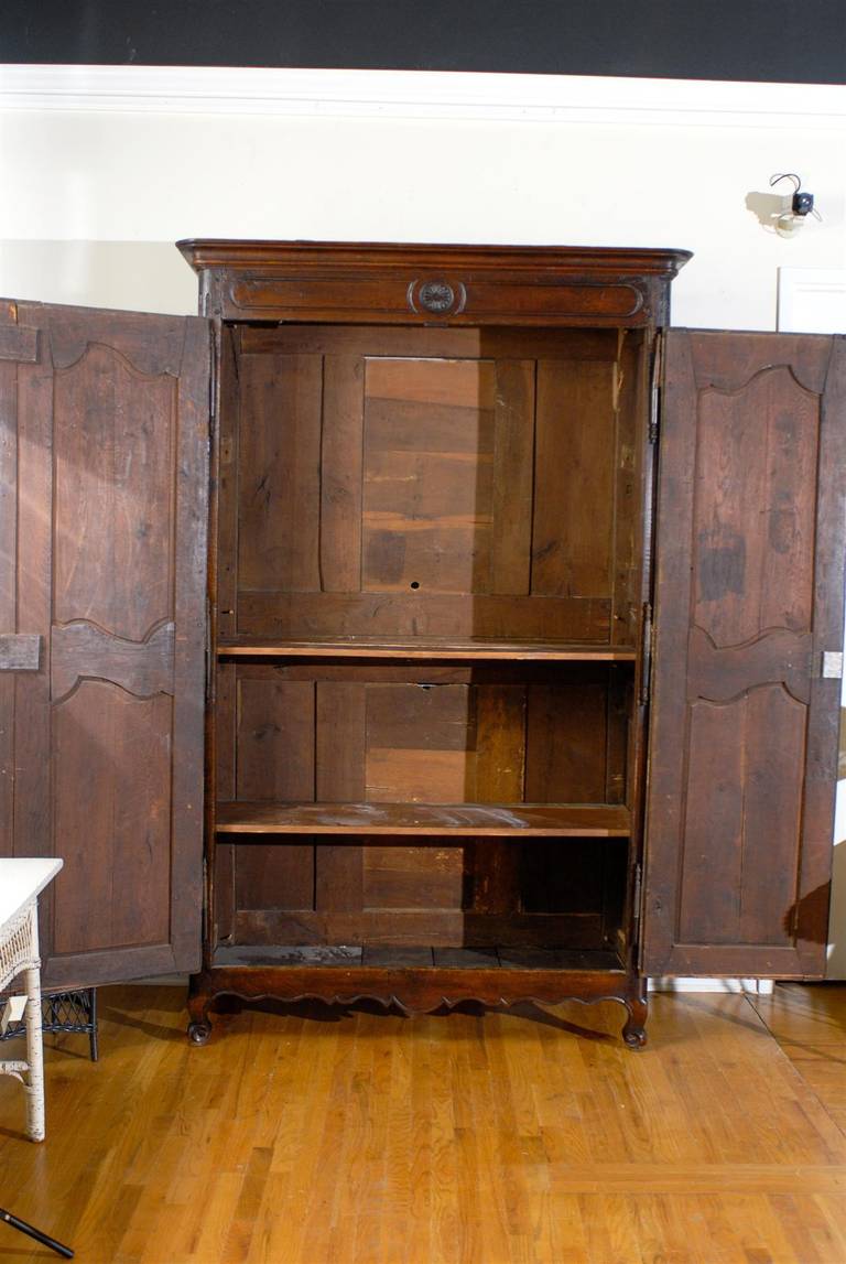 19th Century French Armoire For Sale 2